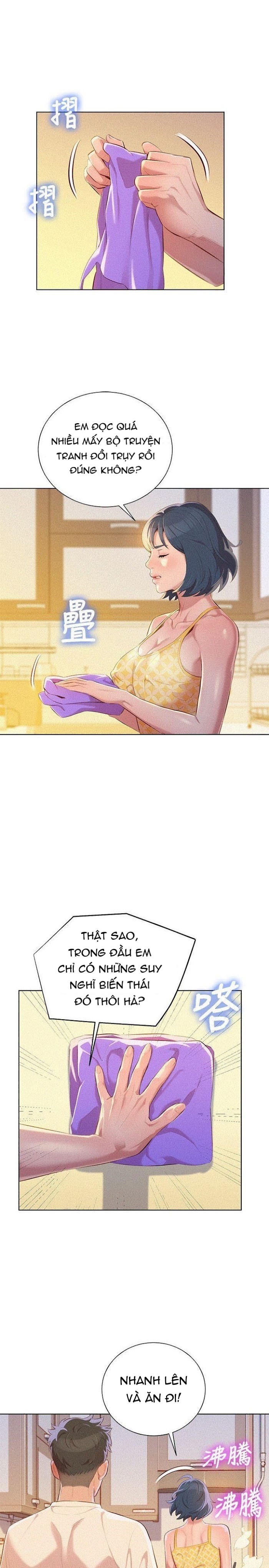 chị gái hàng xóm chapter 36 5