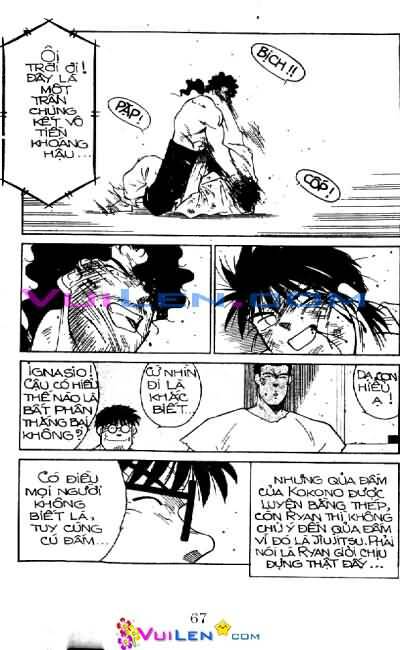 truyền nhân atula - shura no mon i chapter 38 54