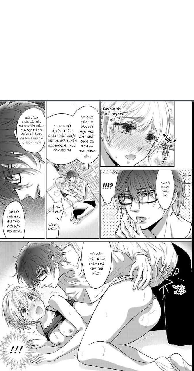 học với anh giáo sư giáo dục tình dục chapter 8 1