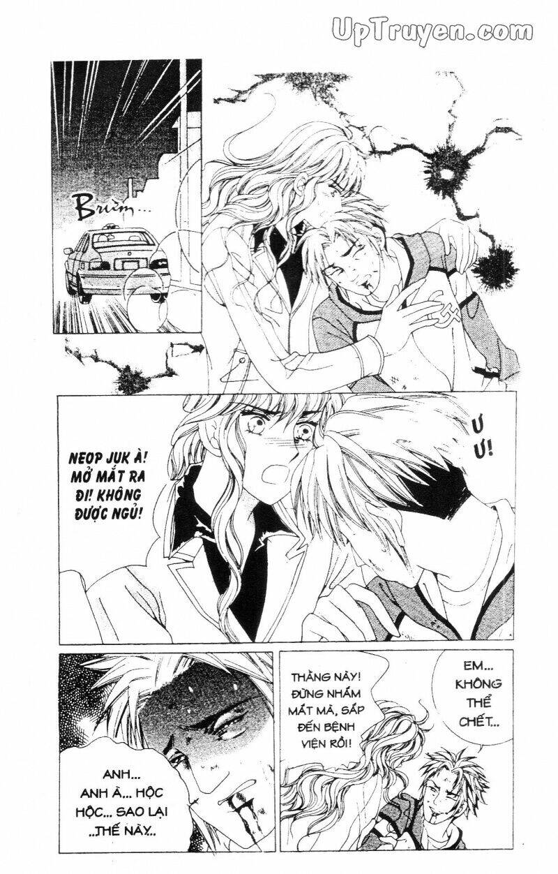 mặt nạ tình yêu chapter 60 60