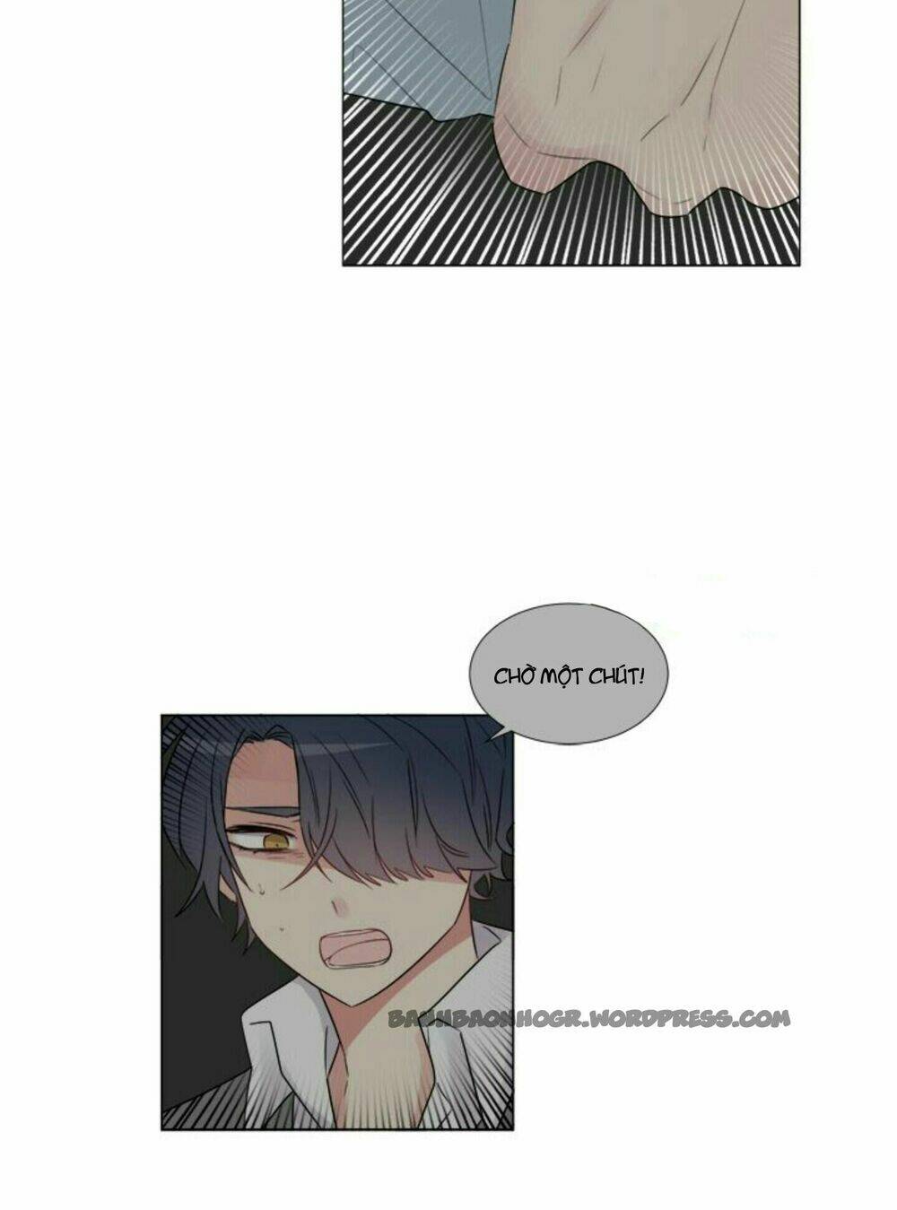 vẽ nên tình yêu của chúng ta chapter 15 12