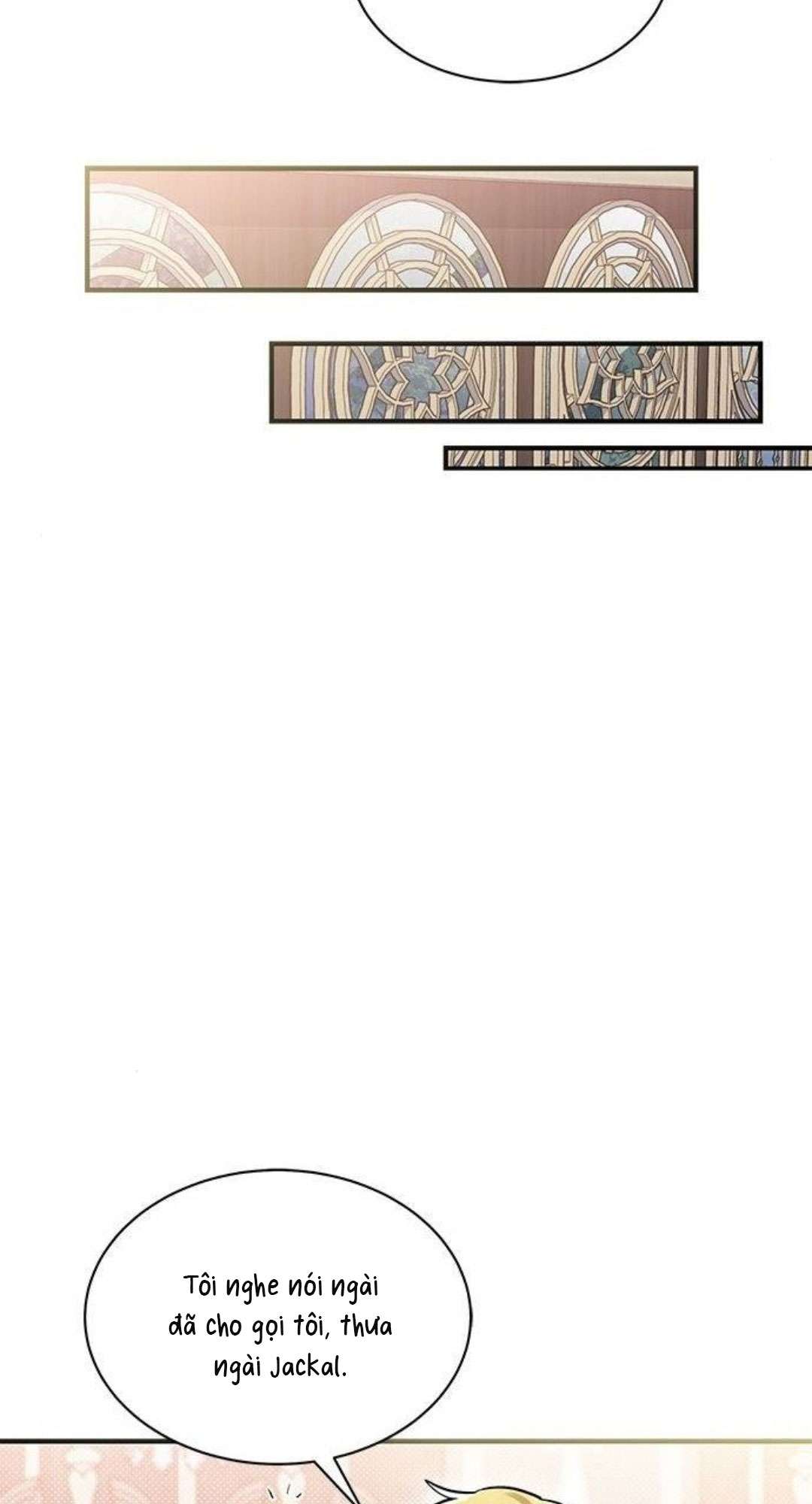 mèo con được gia tộc sói nhận nuôi? chapter 25 14