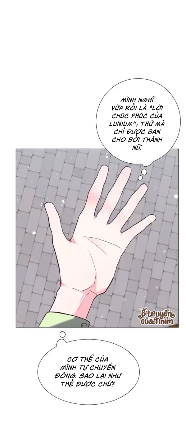 cách để nhân vật phụ phá đảo game hẹn hò chapter 14 21