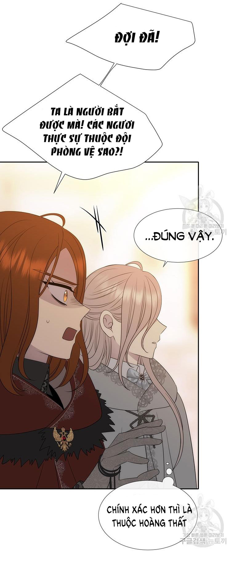 năm môn đệ của charlotte chapter 189.1 11