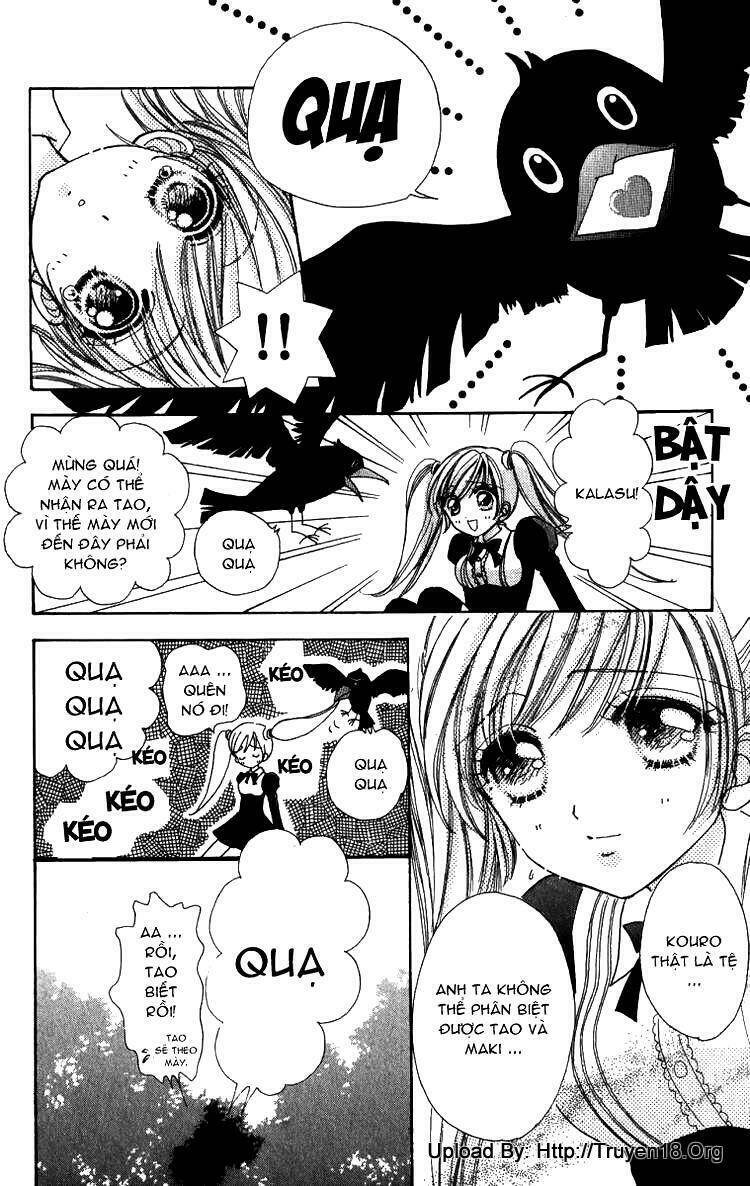 lovely monster chapter 7 14