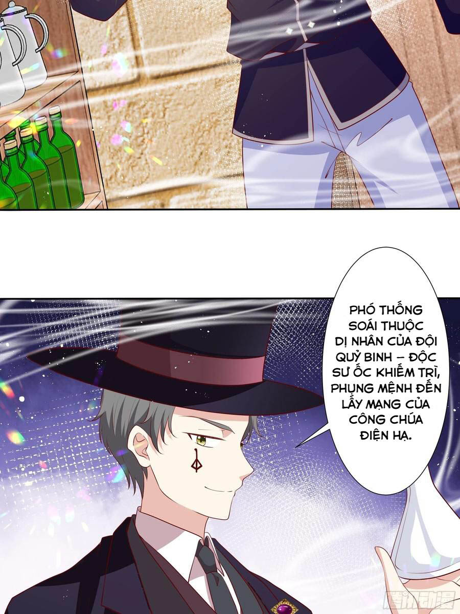 công chúa phản diện trong truyền thuyết chapter 53 23