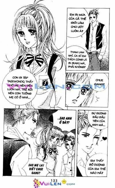 nụ hôn đầu chapter 5 133