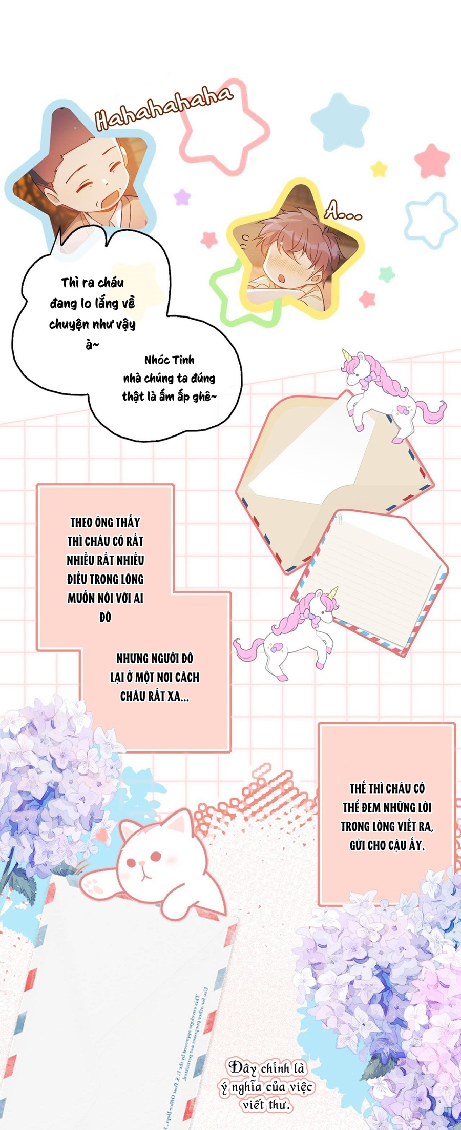 tình đầu của hoàng thái tử chapter 61.5 14