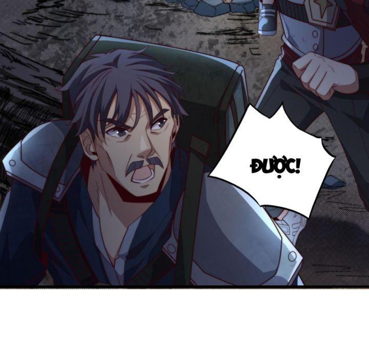 cày quái thành thần: ta đánh xuyên qua nhân loại cấm khu ! chapter 5 40