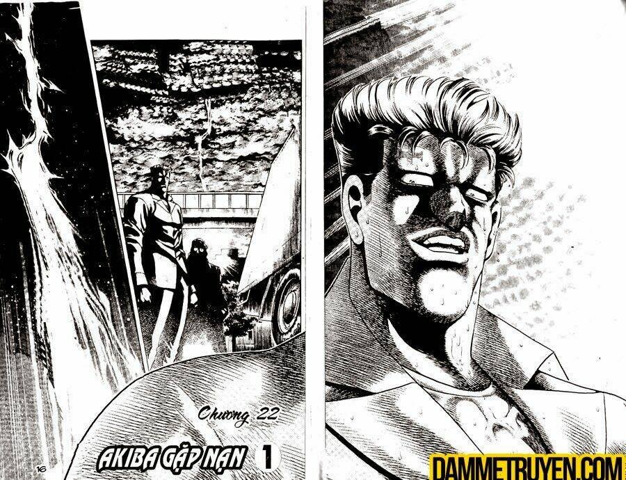 sức mạnh nhân đôi chapter 22.1 1