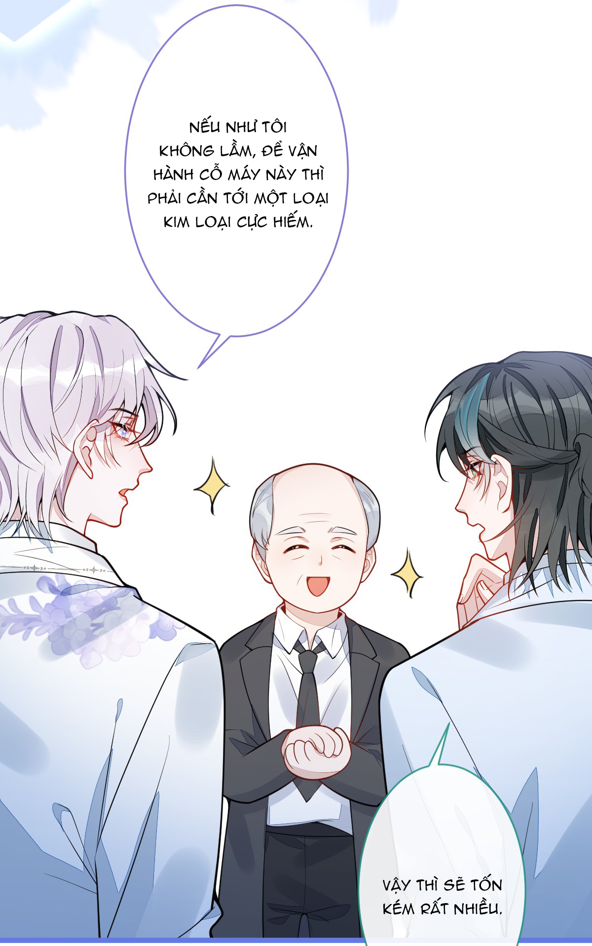 ân sủng của sói chapter 17 34