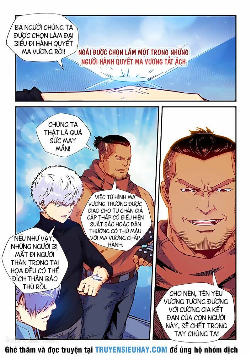 tu chân tứ vạn niên chapter 156 3