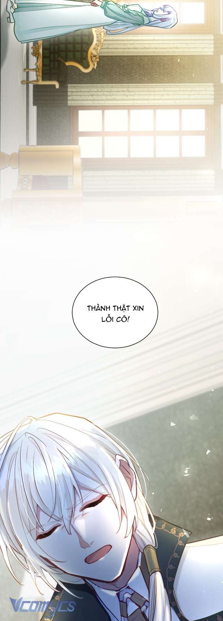 sự báo thù của một vị thánh chapter 95 40