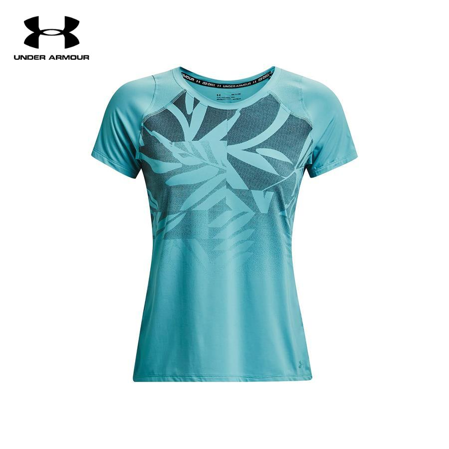 Áo thun tay ngắn thể thao nữ Under Armour Isochill Run - 1367875