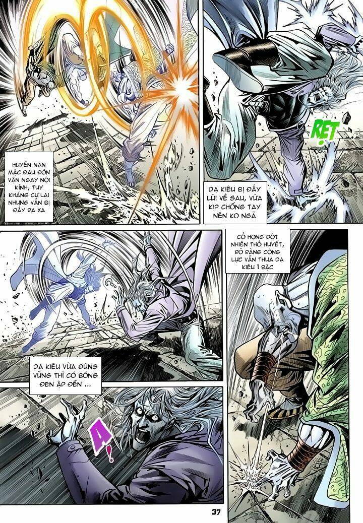 tân tác long hổ môn chapter 98 37