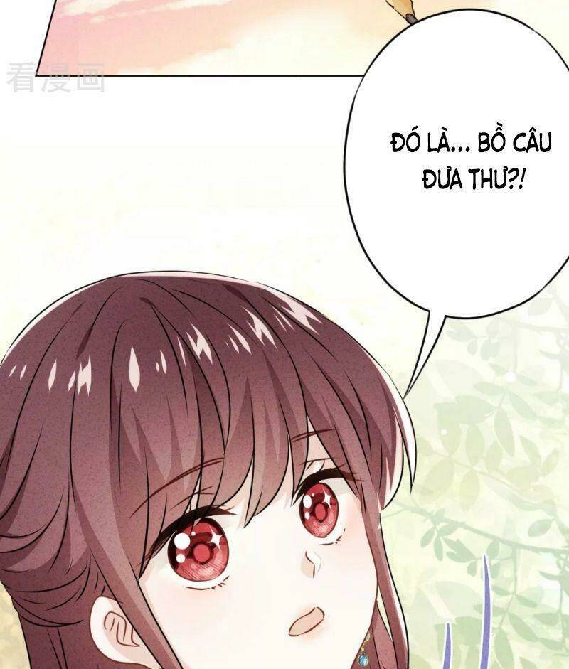 thiếu soái, vợ anh muốn lật trời! chapter 141 48