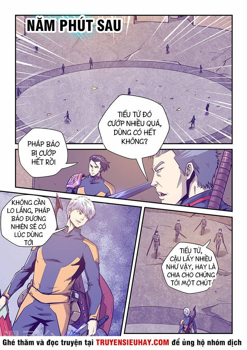 tu chân tứ vạn niên chapter 254 9