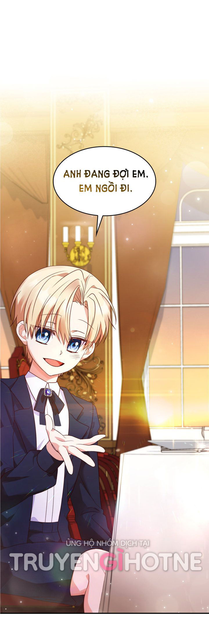 từ ác nữ tôi phải trở thành một người mẹ chapter 28.2 33