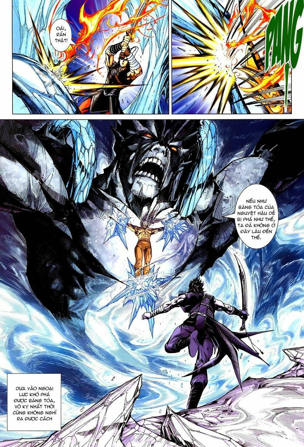 tuý quyền - hoàng ngọc lang chapter 30 3