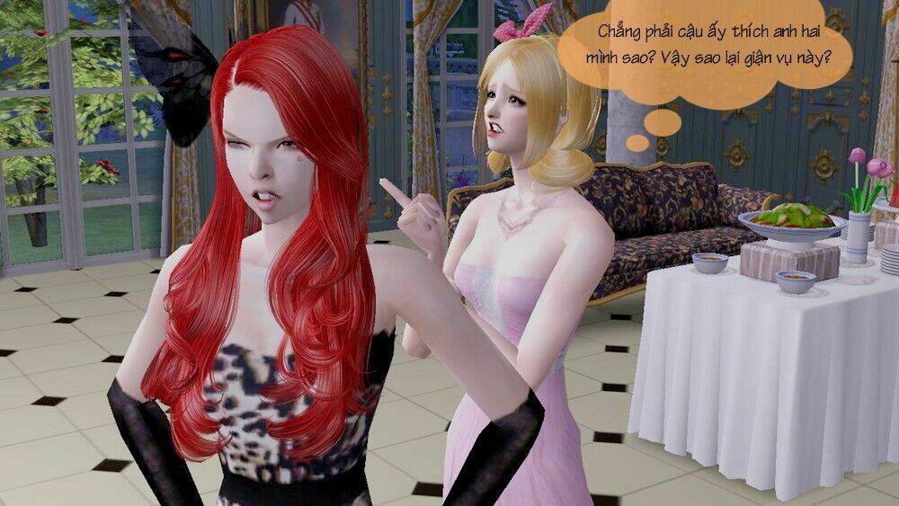 new me! new life? (truyện sims) chapter 2 53