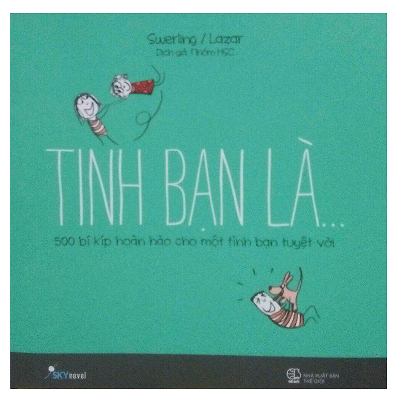 Tình Bạn Là...