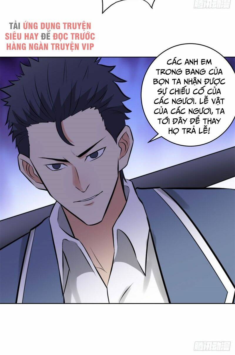 học viện cao thủ chapter 284 21