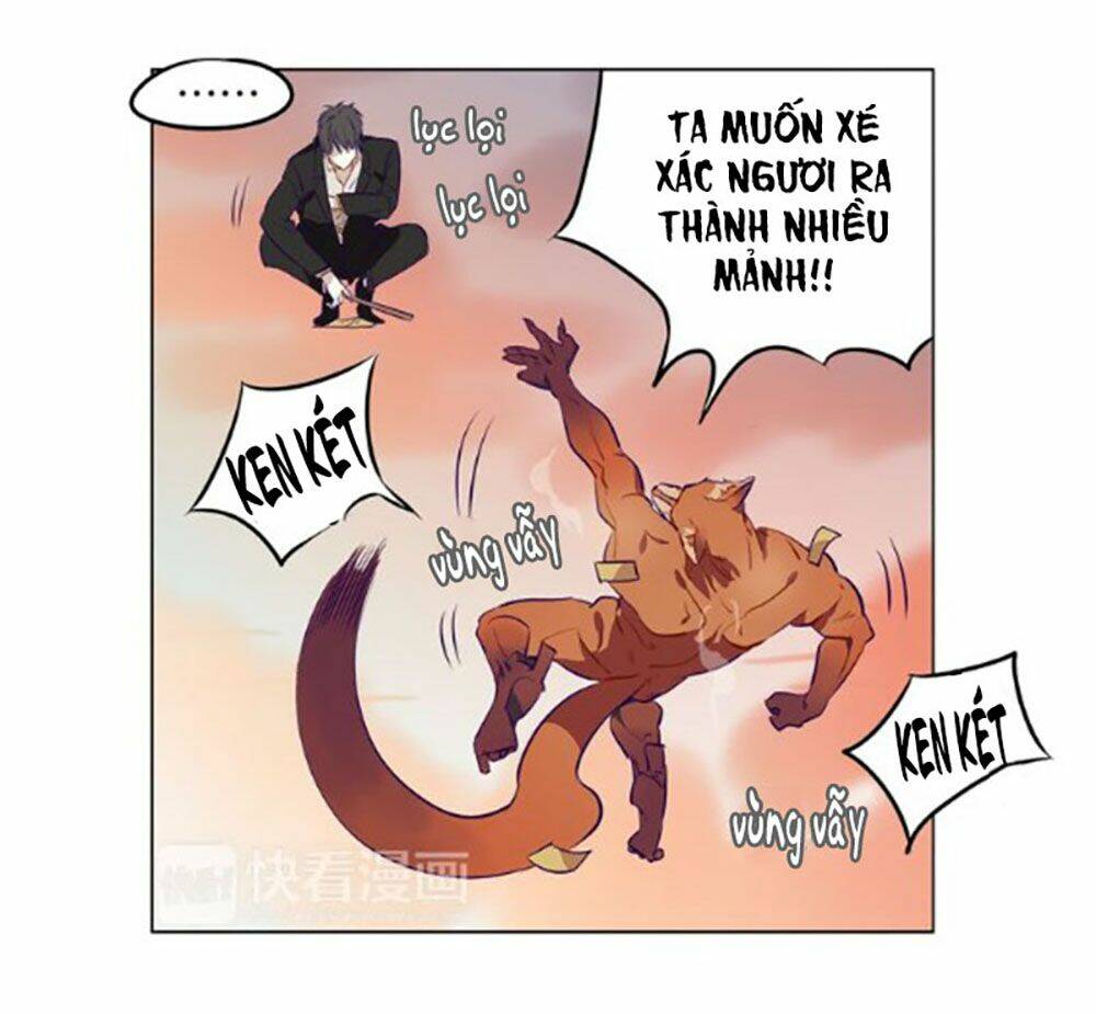 hoa đạo sĩ chapter 5 38