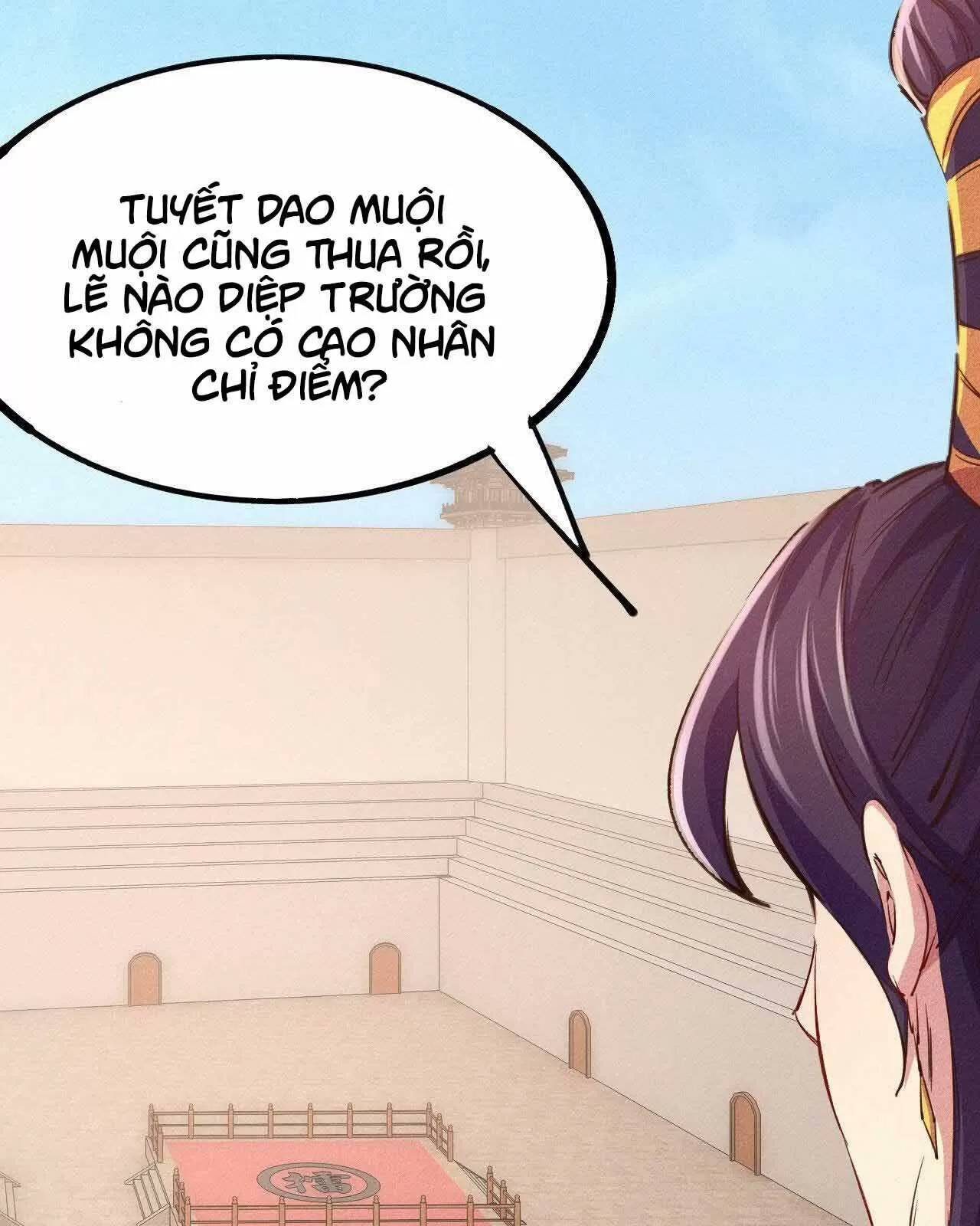 ta thành thần một mình chapter 20 9