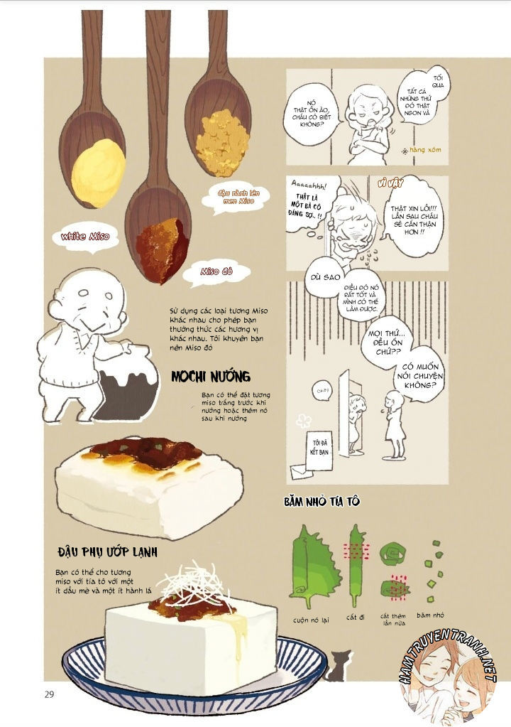 gohan no otomo chapter 2 14