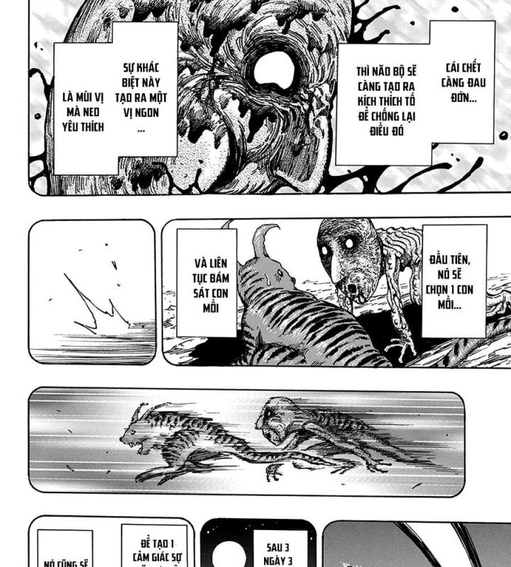 thánh tỏi sành ăn chapter 357 30