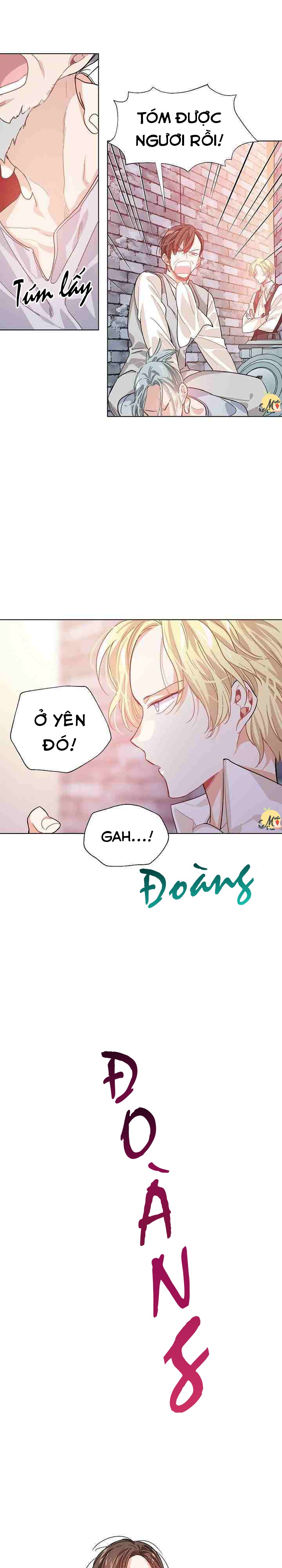 nữ hoàng với hai kiếp sống chapter 19 13