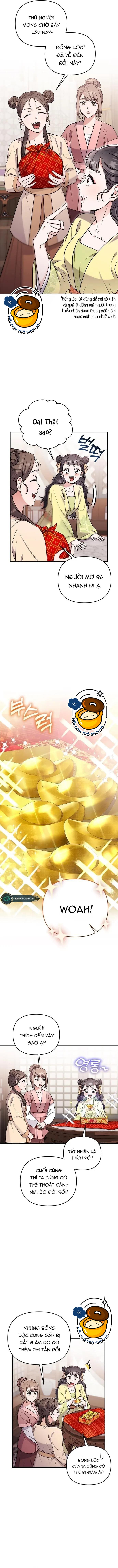 chủ tướng tỉnh dậy bỗng trở thành phi tần chapter 21.1 10