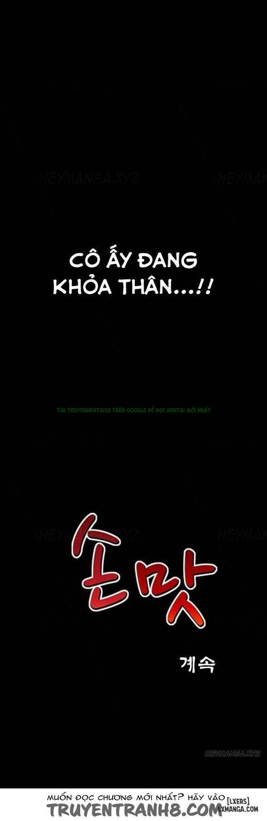 mùi vị của đôi bàn tay chapter 53 40