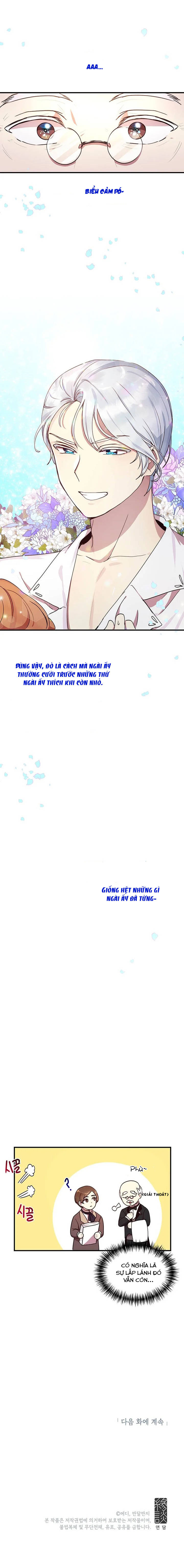 tại sao ngài làm điều này, công tước chapter 36 14