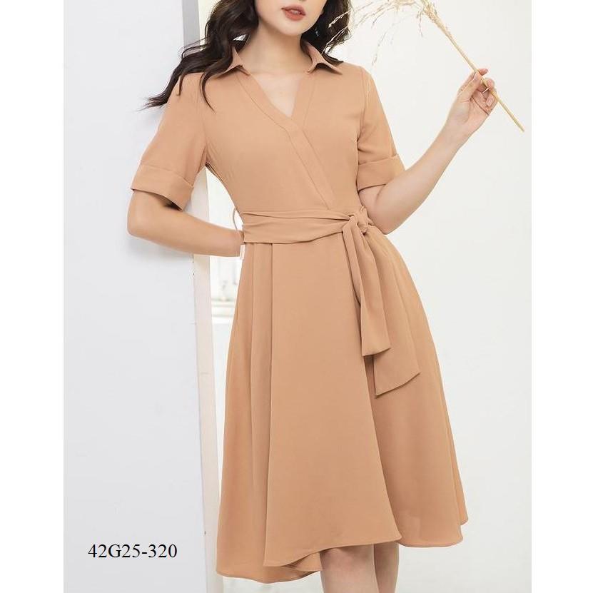 Đầm xòe vest công sở cao cấp -G25-320