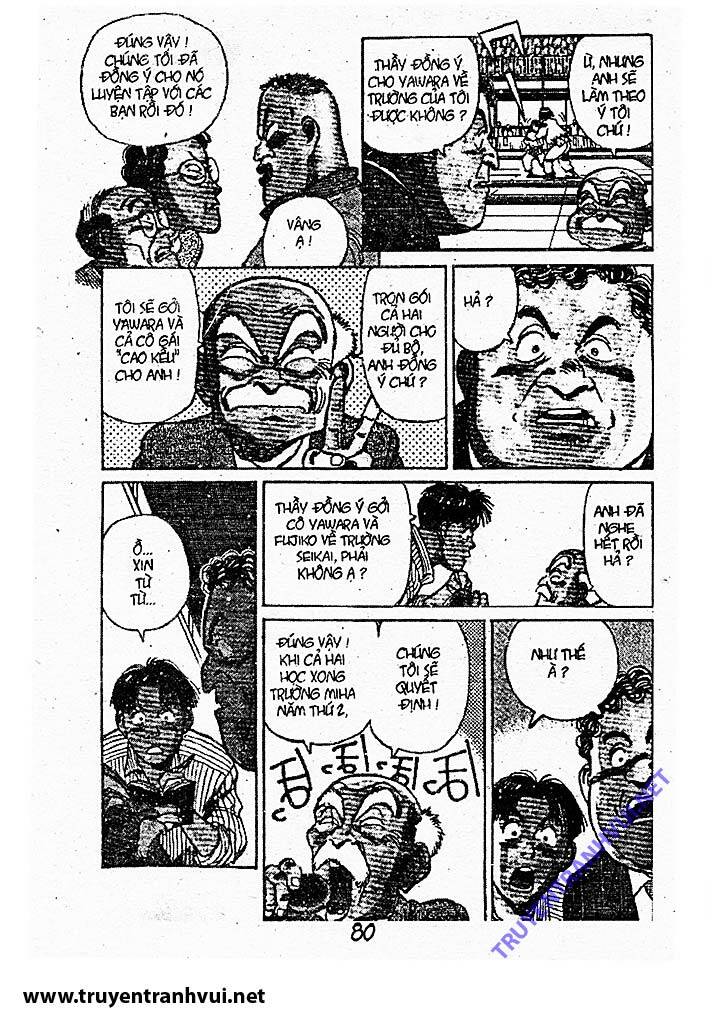 yawara chapter 136 11