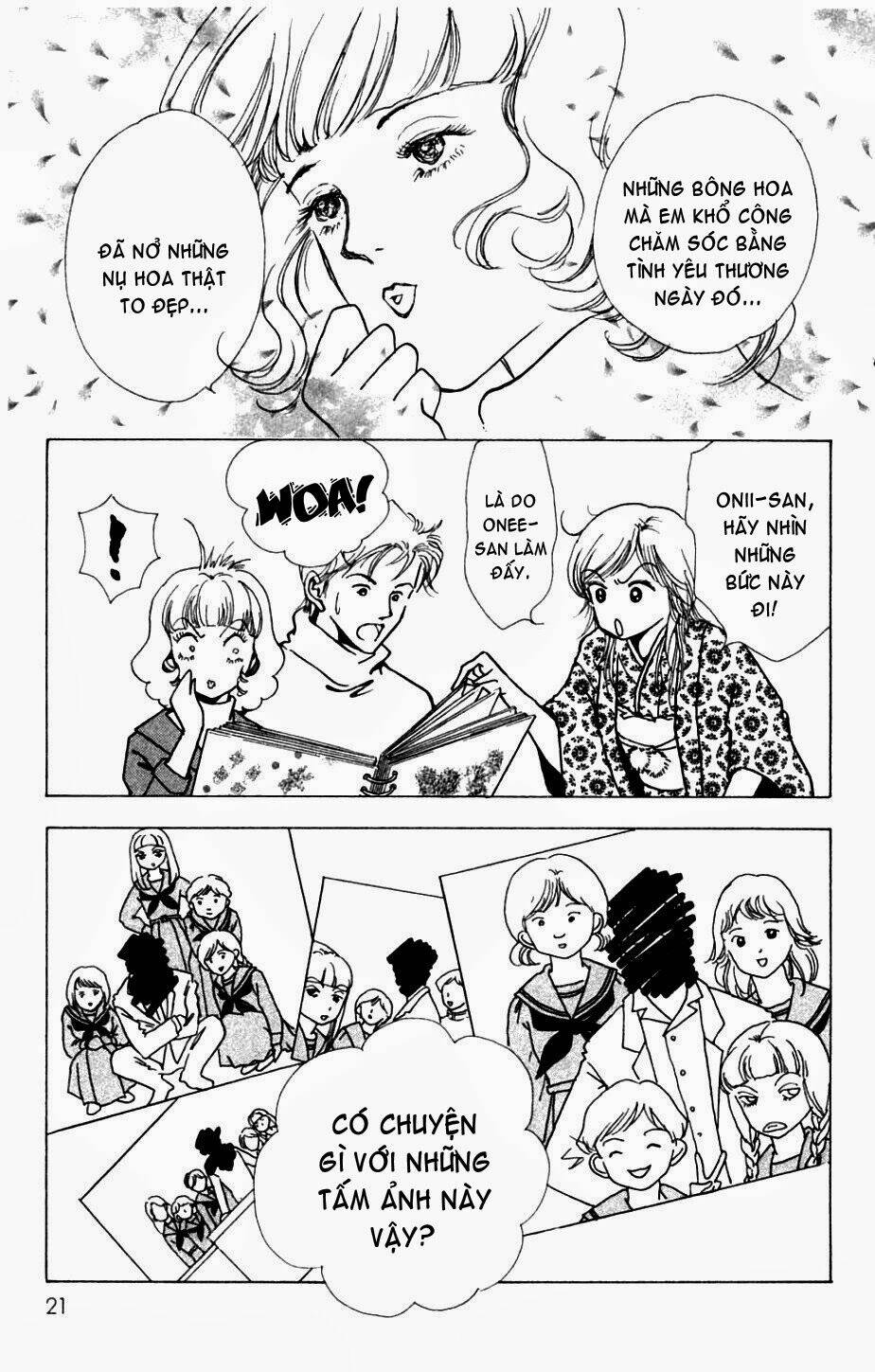 seigi no mikata chapter 6 20