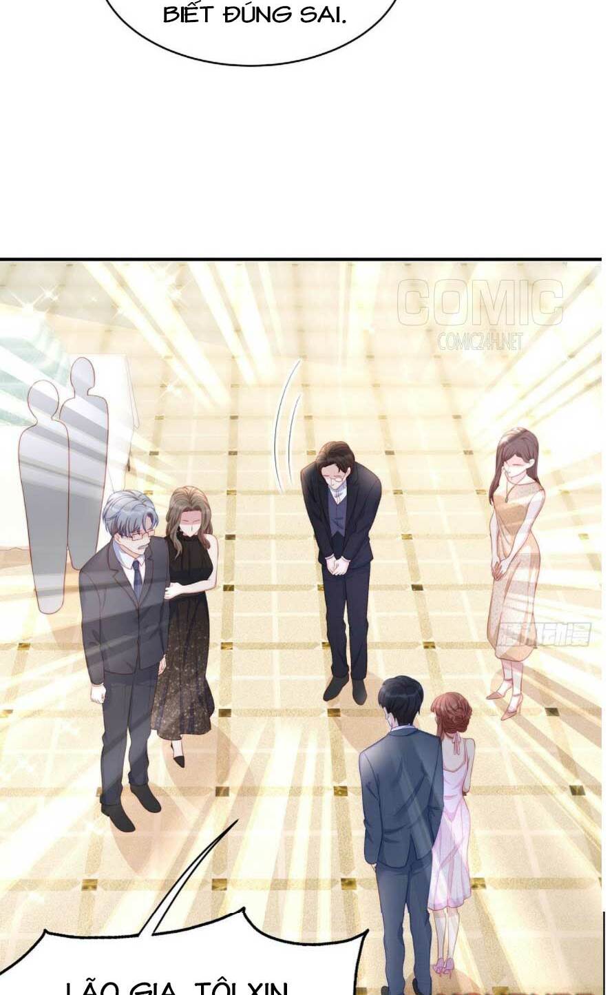 sủng em sủng tới tận cùng chapter 105.2 3