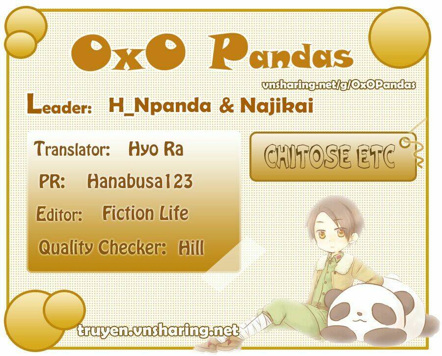 chitose etc. chapter 1 1