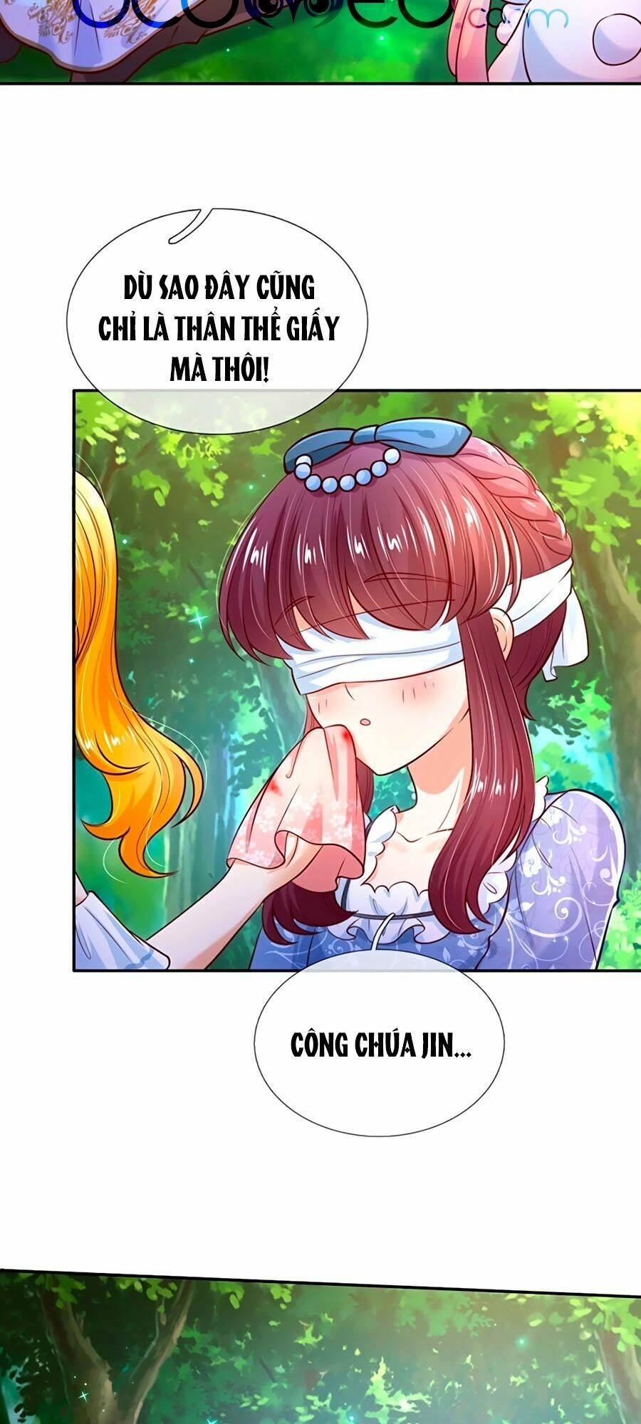 bỗng một ngày trở thành con gái nhà vua chapter 255 20