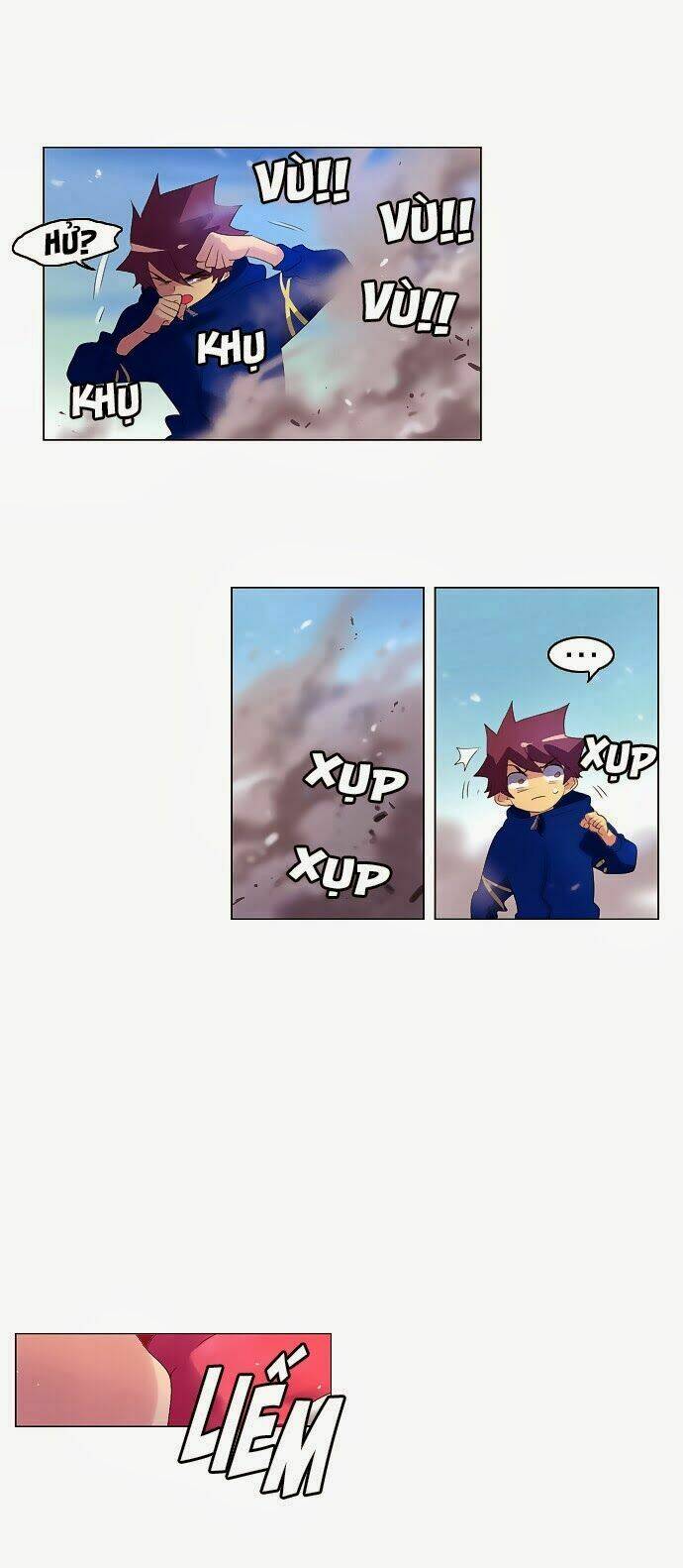bản khế ước linh hồn chapter 34 4