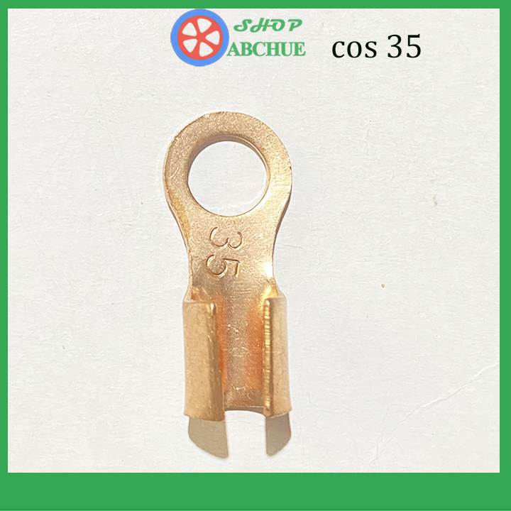 Đầu cốt đồng COS 35mm2 và 70mm2 – 300A