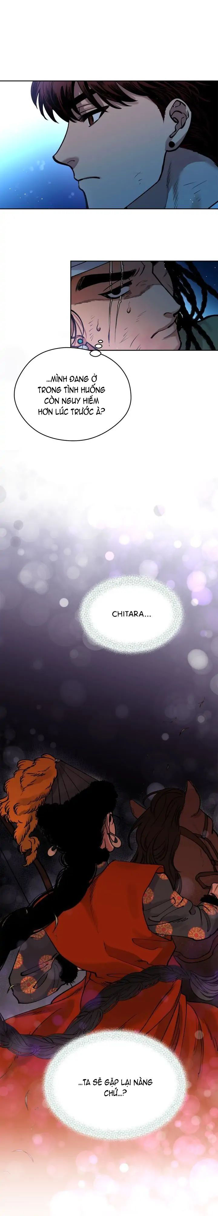 cô dâu thiên đàng chapter 40.1 12
