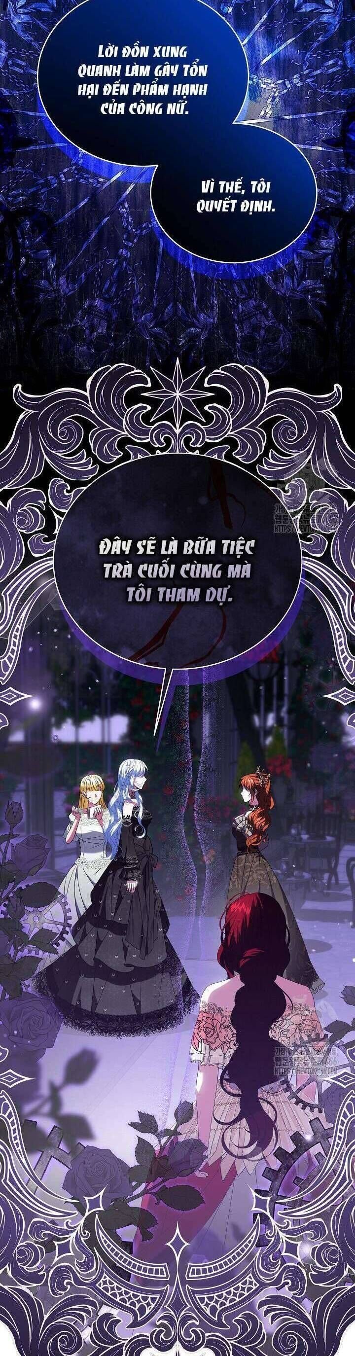 hướng dẫn về ác nữ chapter 31 15