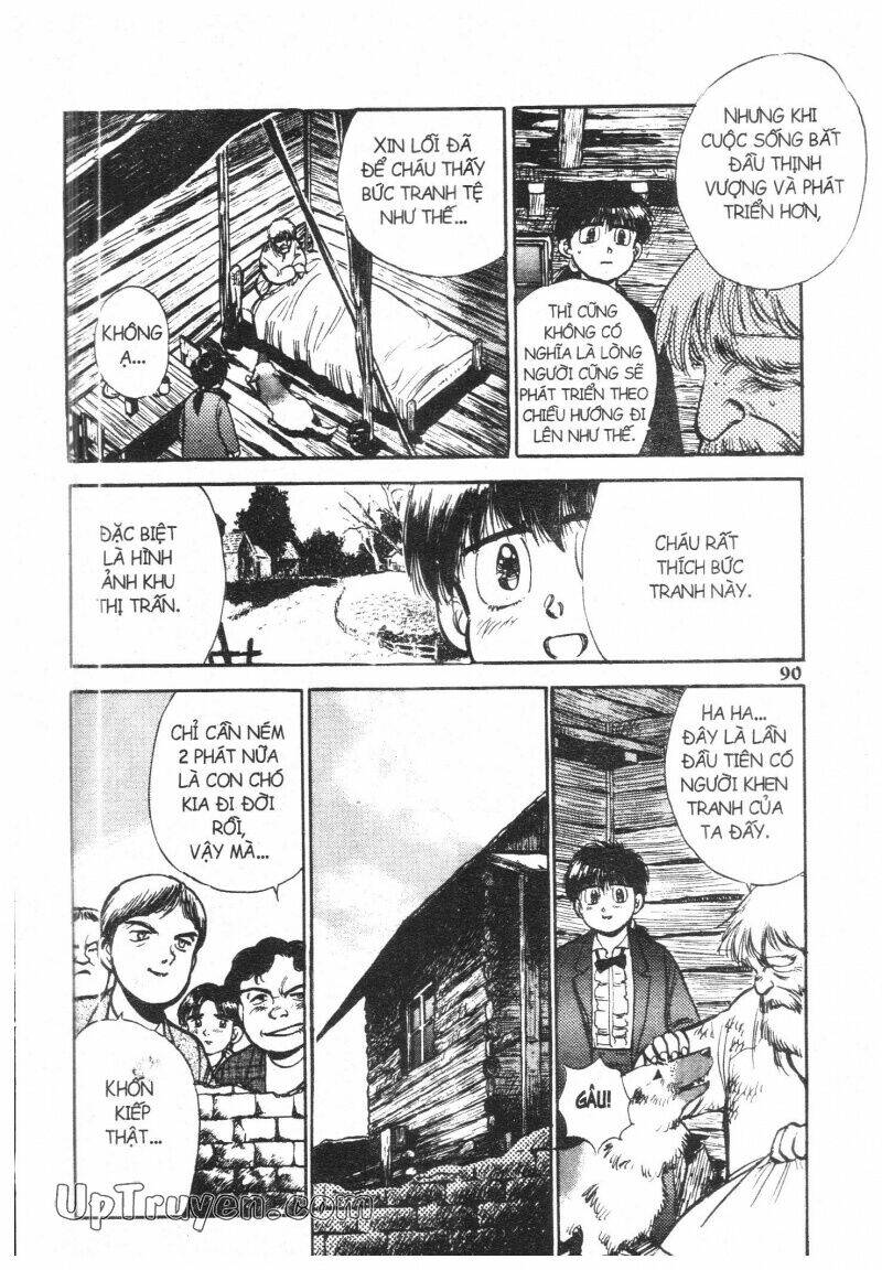 mush (họa sĩ thiên tài) chapter 9 90