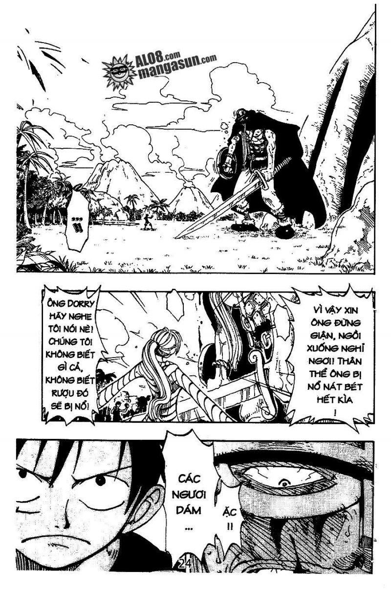 đảo hải tặc - one piece chapter 118 5