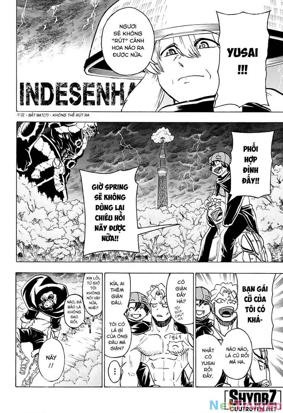 Undead Unluck Chapter 91 - Trang 5