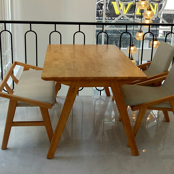 BỘ BÀN GHẾ NALY-V 2 ghế đơn, 1 ghế dài