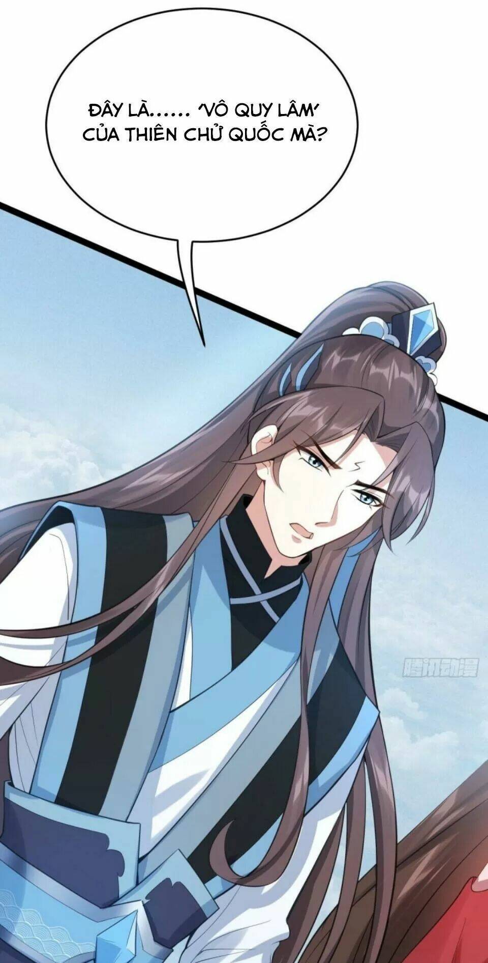 phế nữ yêu thần chapter 75 63