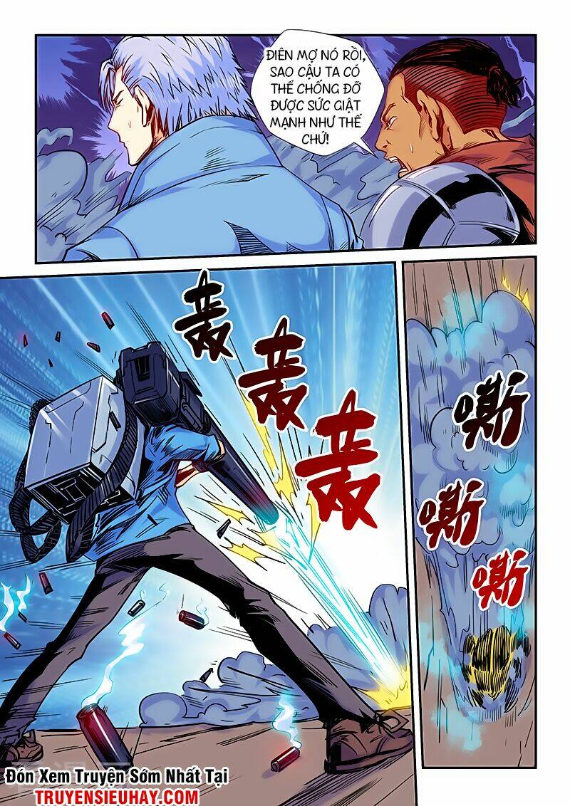 tu chân tứ vạn niên chapter 147 12